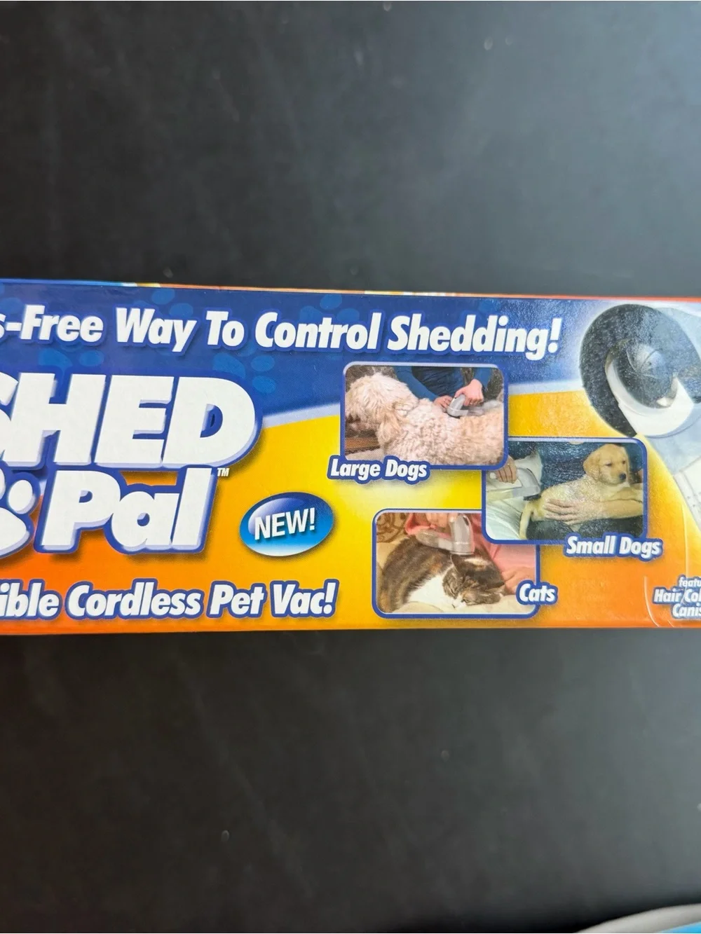 Oster and Shed Pal Pet Cat Grooming Tool Bundle Brand New!